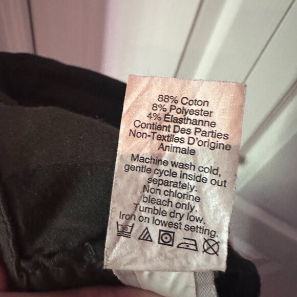 EUC Madewell 10" high rise skinny jeans - Picture 4 of 7